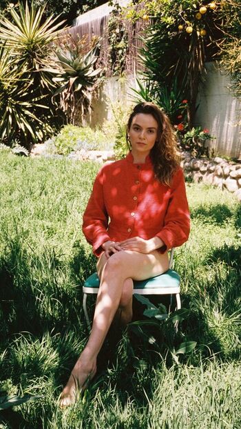 Morgan saylor image