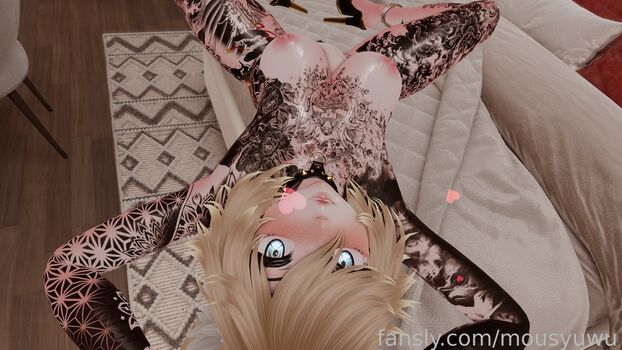 Mousyuwu page 4 image