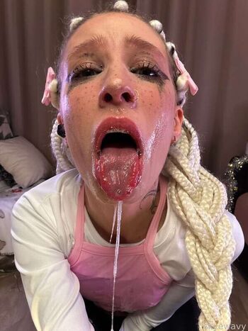 Mouthfetish girls image
