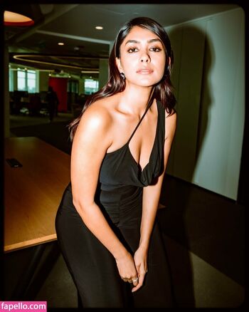 Mrunal image