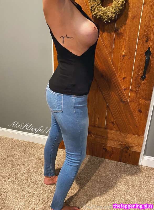 Ms Blissful Thinking