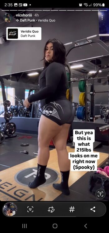 Muscle fat girls image