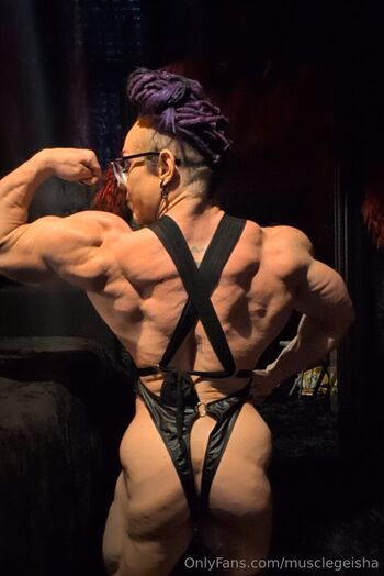 musclegeisha