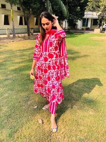 Muskan punjabi image