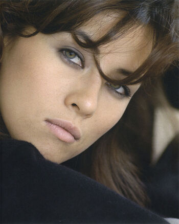 Mylène Jampanoï