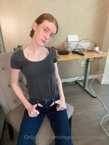 Myperfectredhead1 image