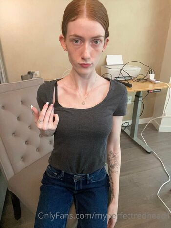 Myperfectredhead1 image