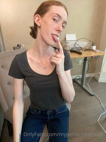 Myperfectredhead1 image