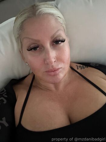 mzdanibadgirl