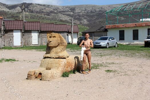 Nackt in russland image
