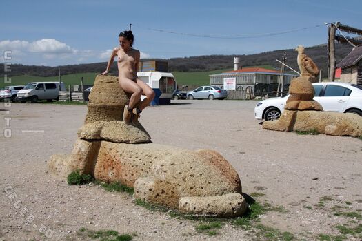Nackt in russland image