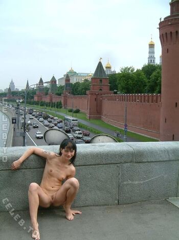 Nackt in russland image