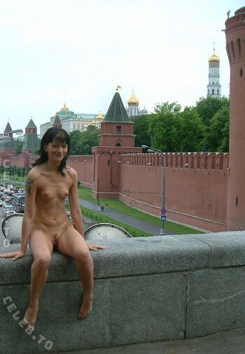 Nackt in russland image