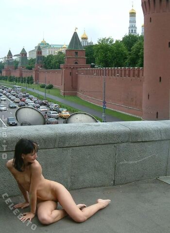 Nackt in russland image