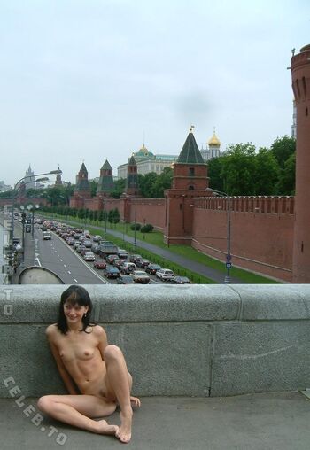 Nackt in russland image