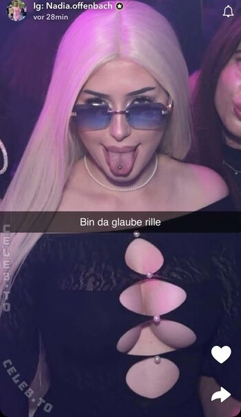 Nadia offenbach image