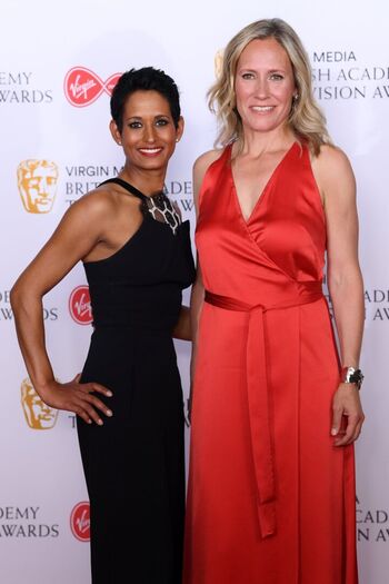 Naga munchetty image