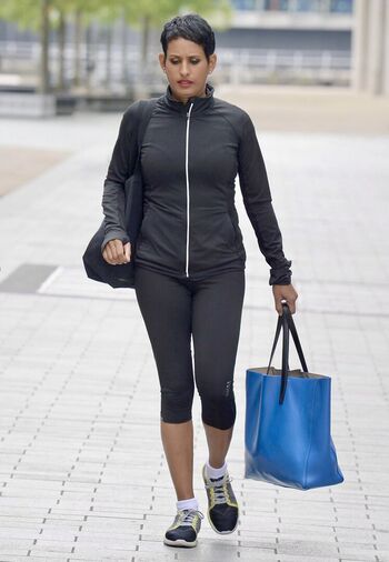 Naga munchetty image