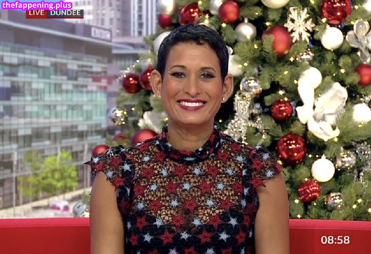 Naga Munchetty