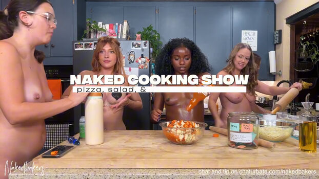 Naked Bakers