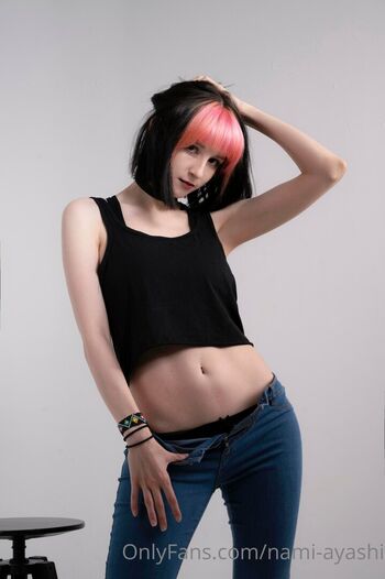 Nami Ayashi