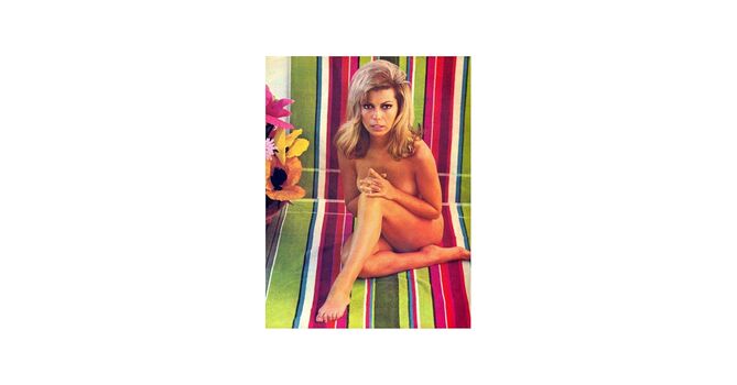 Nancy sinatra image