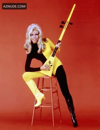 Nancy sinatra image