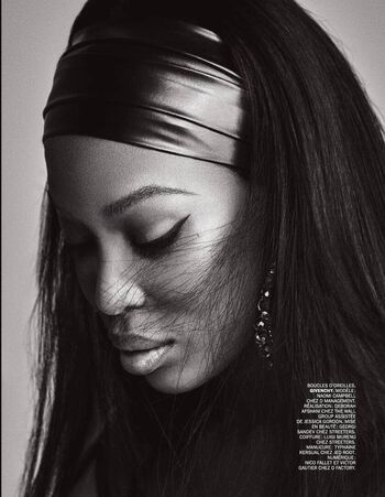 Naomi campbell page 2 image