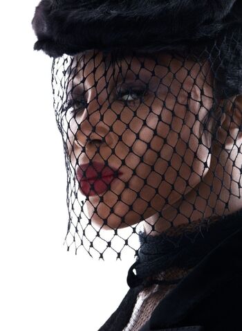 Naomi campbell image