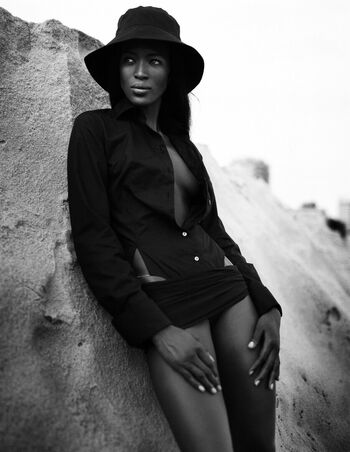 Naomi campbell image