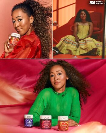 Naomi osaka page 2 image
