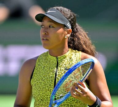 Naomi osaka image