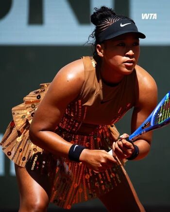 Naomi osaka image