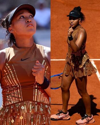Naomi osaka image