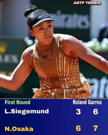 Naomi osaka image