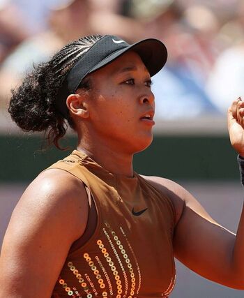 Naomi osaka image