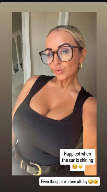 Natalie cooks image