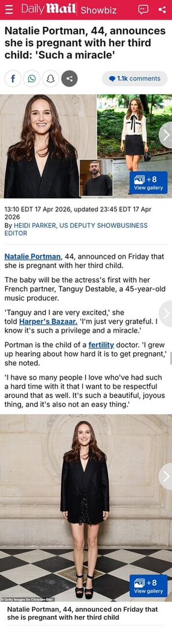 Natalie Portman - Simp Chat