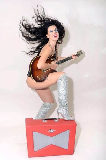 Natasha blasick image