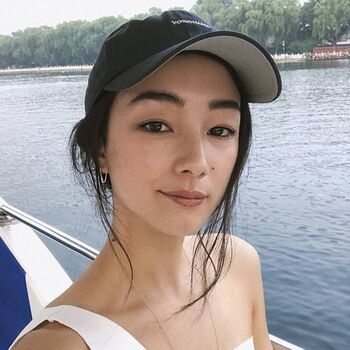 Natasha Liu Bordizzo