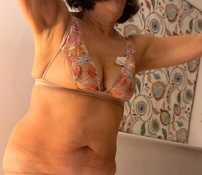 Natural mature image