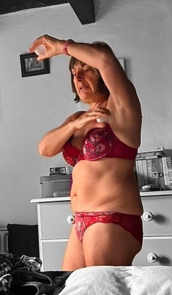 Natural mature image