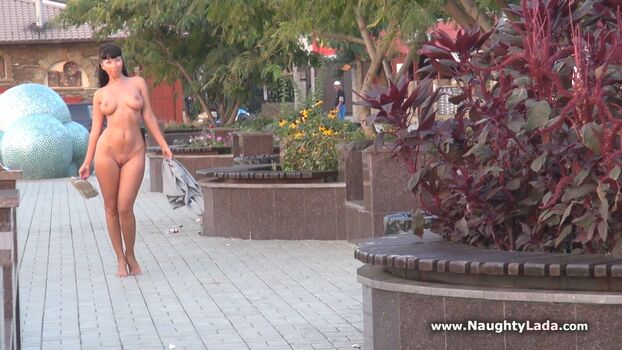 Naughty Lada