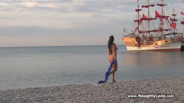 Naughty Lada