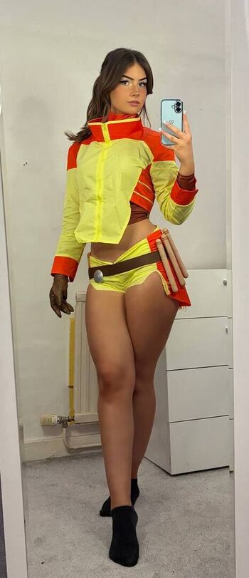 Nebulouslybecca image