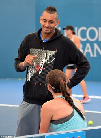 Nick Kyrgios