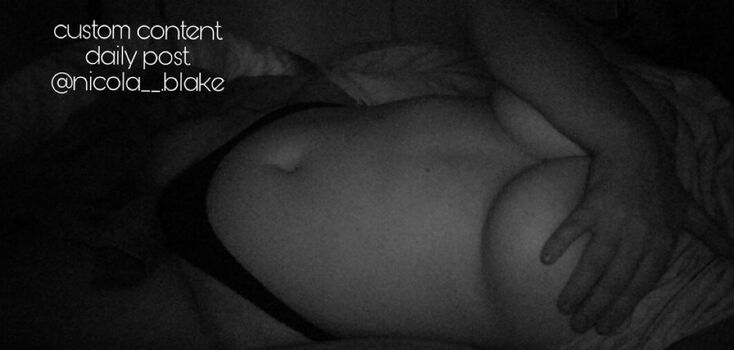 Nicola blake image
