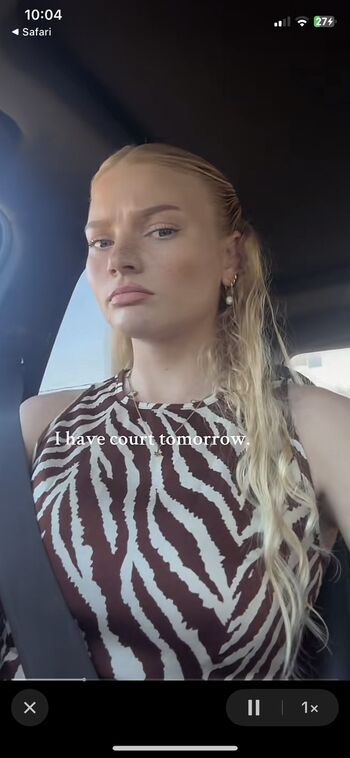 Nicole Bonadero Lauren