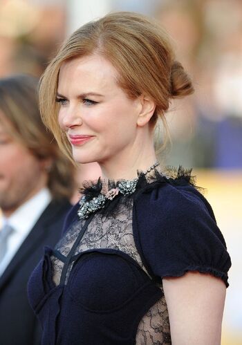 Nicole Kidman