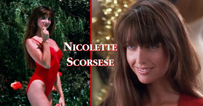 Nicolette Scorsese